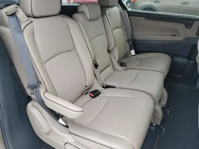 2022 HONDA ODYSSEY ELITE  