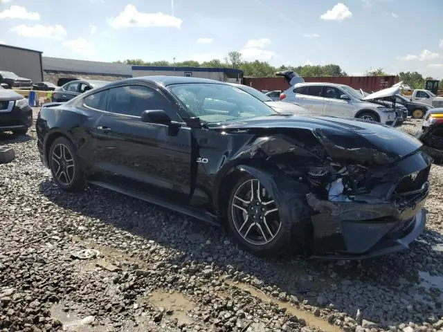 2019 FORD MUSTANG GT  