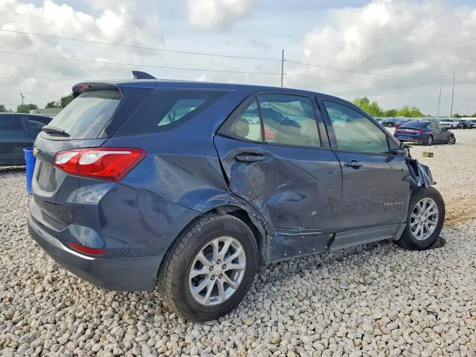 2018 CHEVROLET EQUINOX LS  