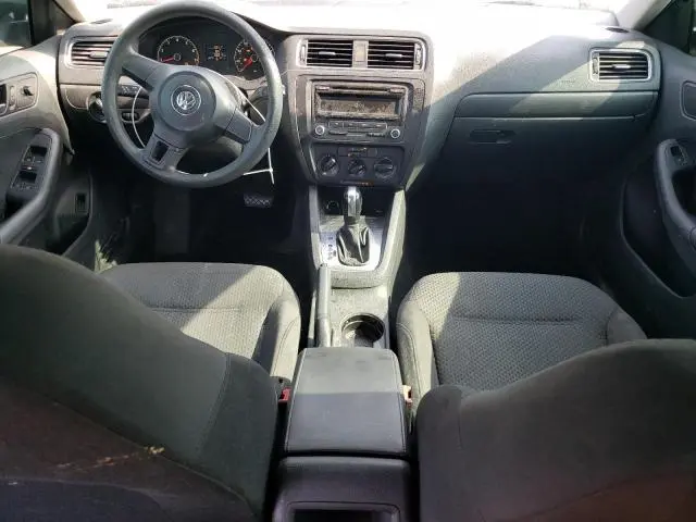 2014 VOLKSWAGEN JETTA BASE