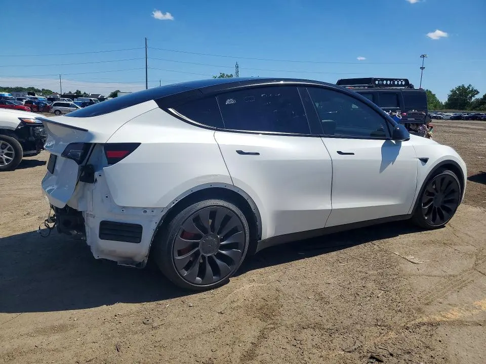 2023 TESLA MODEL Y   