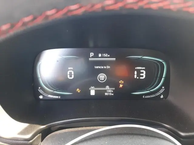 2024 KIA SOUL GT LINE
