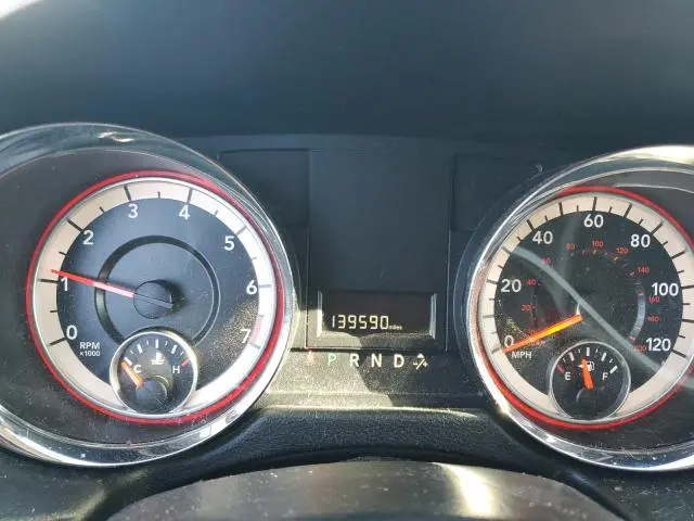 2016 DODGE GRAND CARAVAN SE  