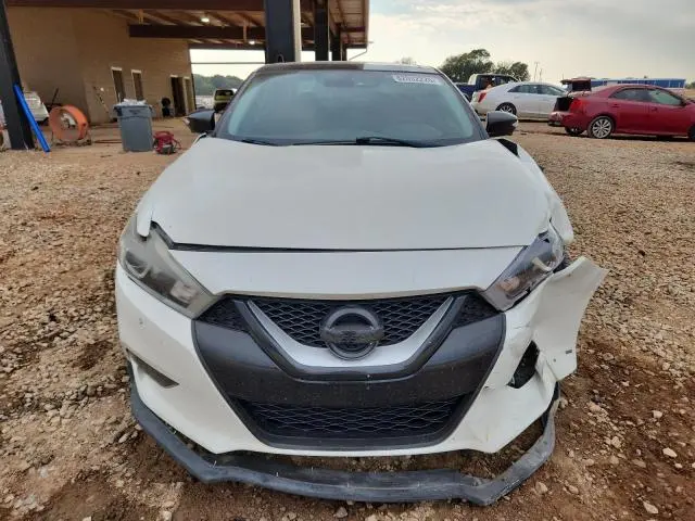 2017 NISSAN MAXIMA 3.5S  