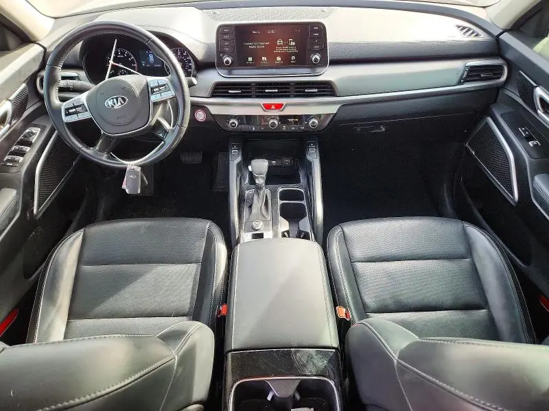 2020 KIA TELLURIDE   