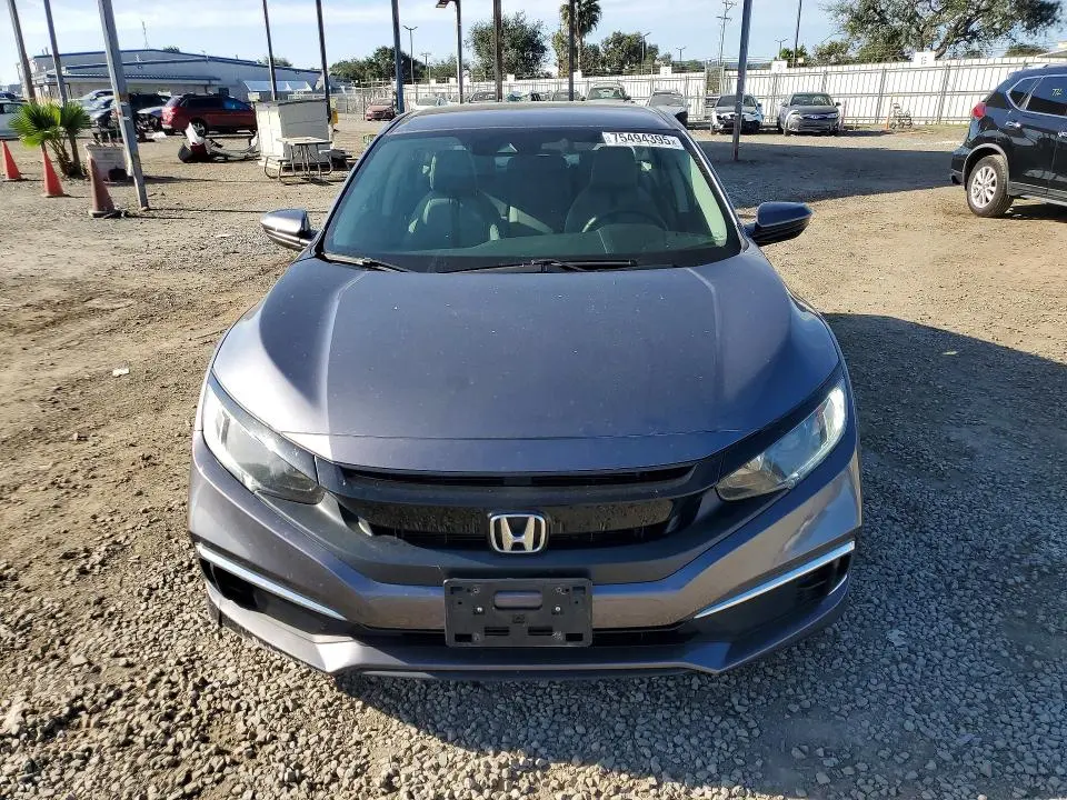 2020 HONDA CIVIC LX  