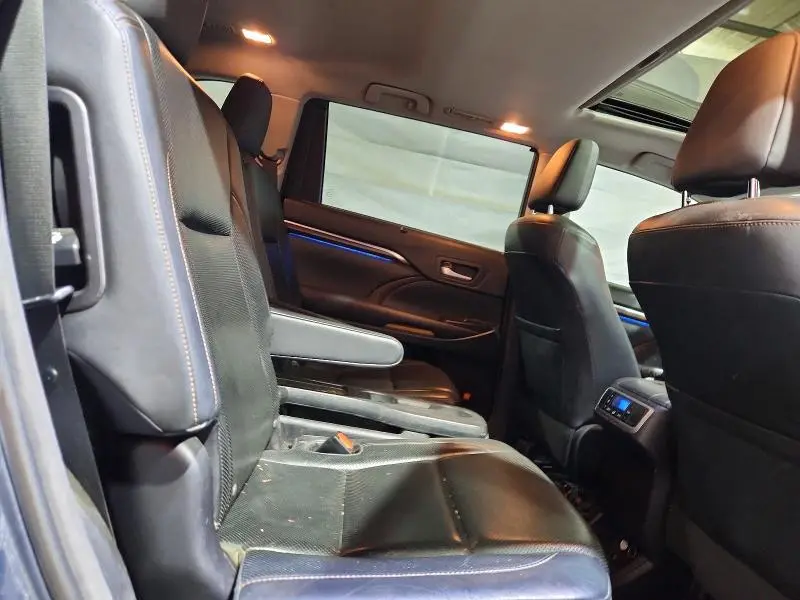 2014 TOYOTA HIGHLANDER LIMITED  