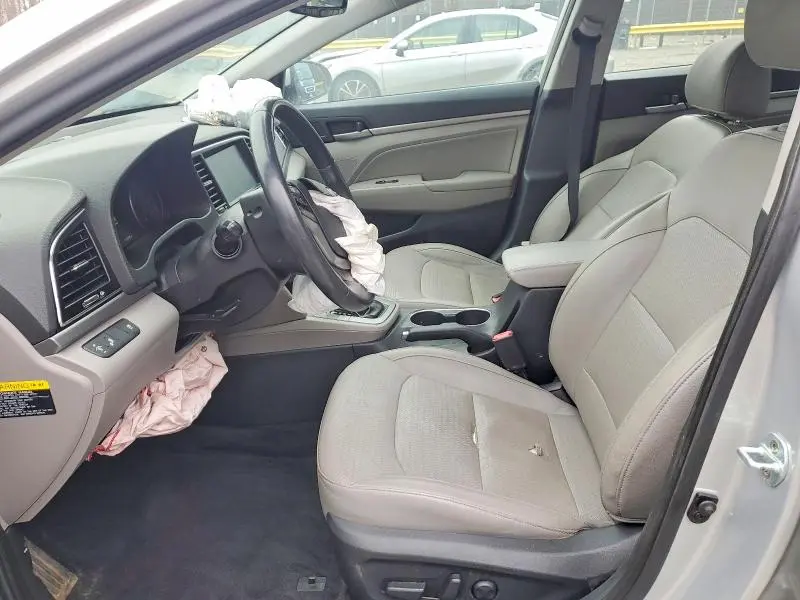 2017 HYUNDAI ELANTRA LIMITED  