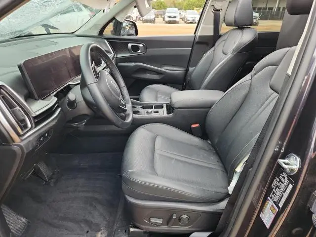 2025 KIA SORENTO EX  