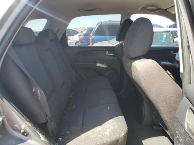 2010 KIA SPORTAGE LX  