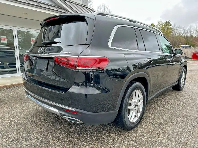 2020 MERCEDES-BENZ GLS 450 4MATIC  