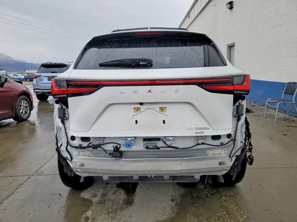 2024 LEXUS NX 350H PREMIUM  