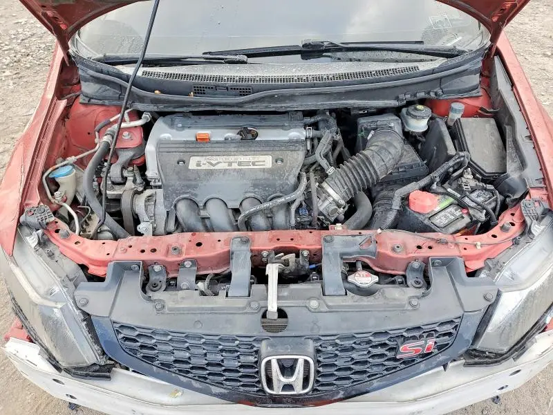 2013 HONDA CIVIC SI  