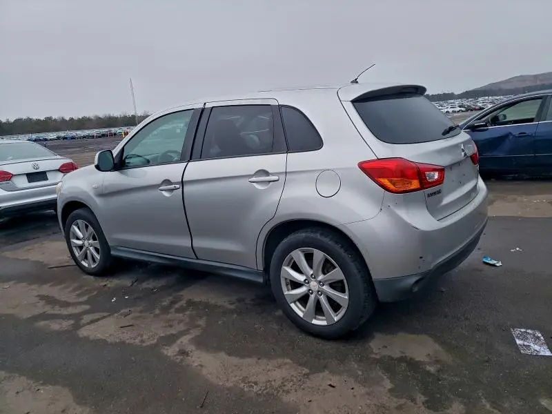 2013 MITSUBISHI OUTLANDER SPORT ES  