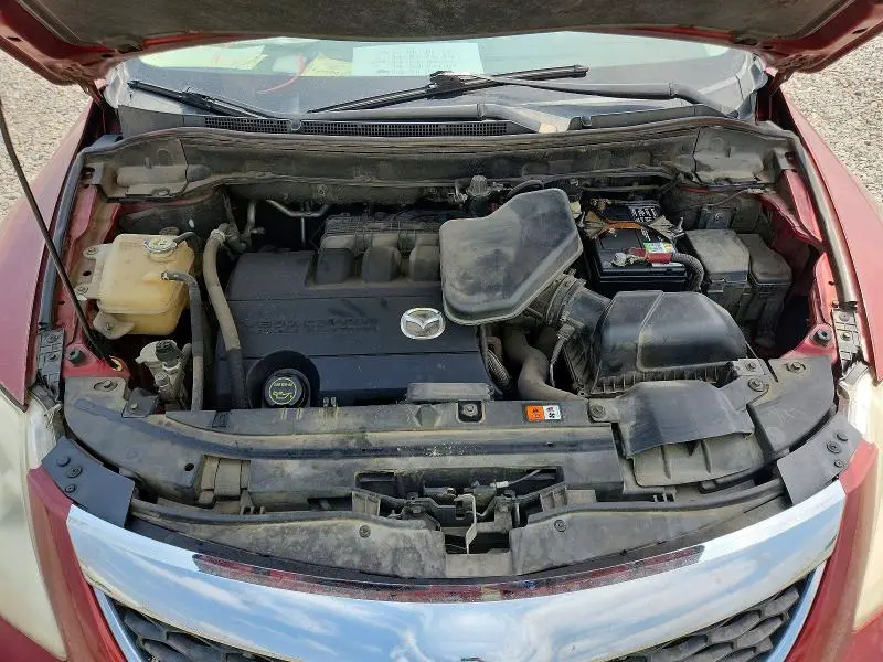 2010 MAZDA CX-9   