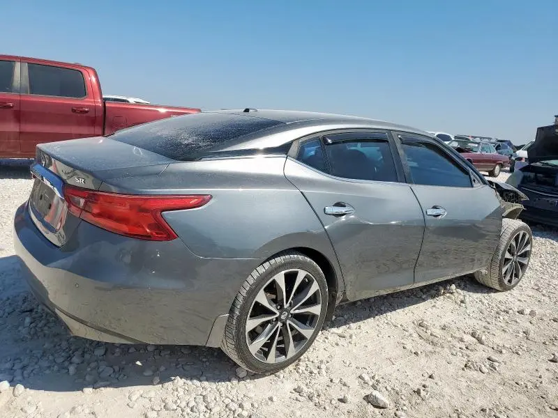 2016 NISSAN MAXIMA 3.5S  