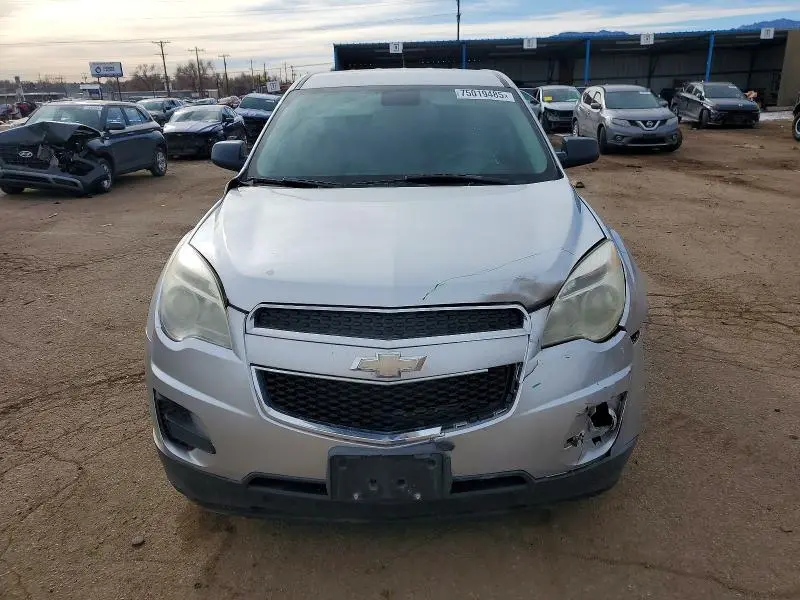 2013 CHEVROLET EQUINOX LS  