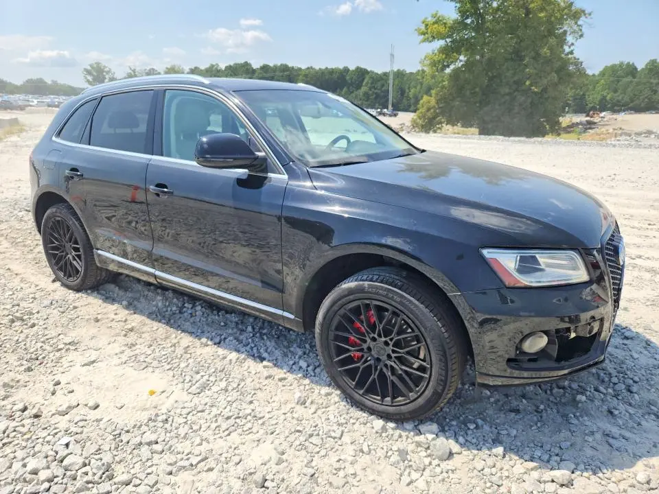 2014 AUDI Q5 PREMIUM PLUS  