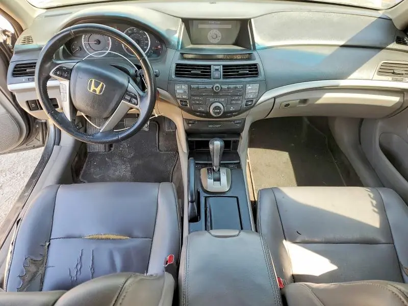 2010 HONDA ACCORD EXL  