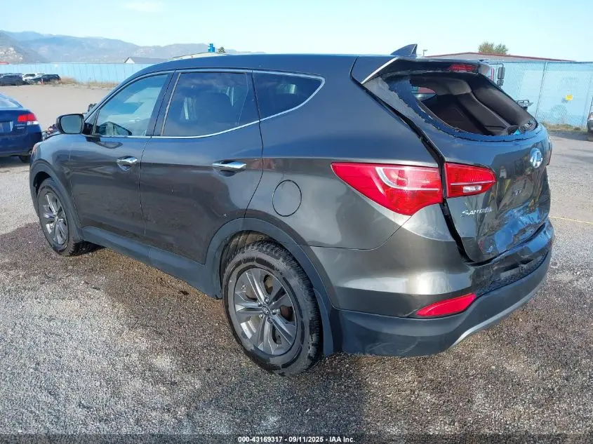 2013 HYUNDAI SANTA FE SPORT