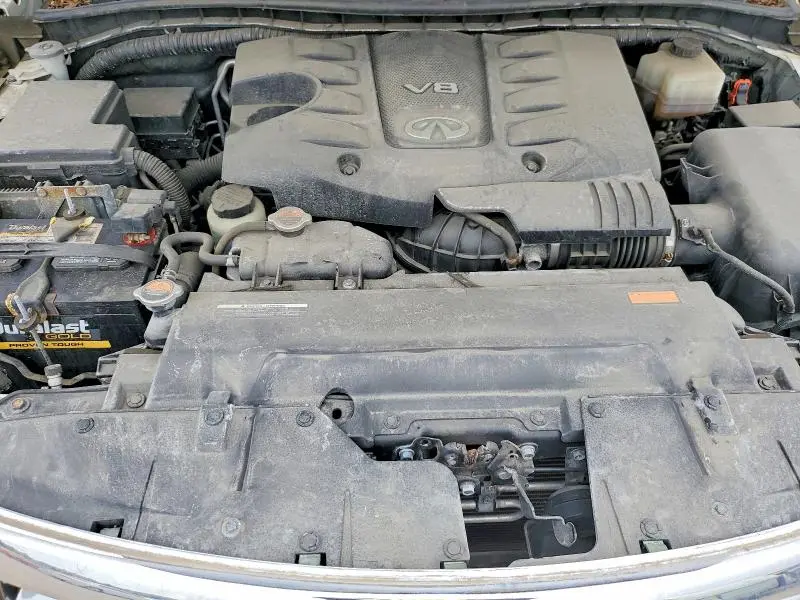 2014 INFINITI QX80 BASE  