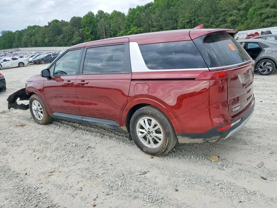2023 KIA CARNIVAL LX  