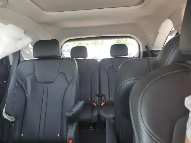 2025 KIA SORENTO SX  