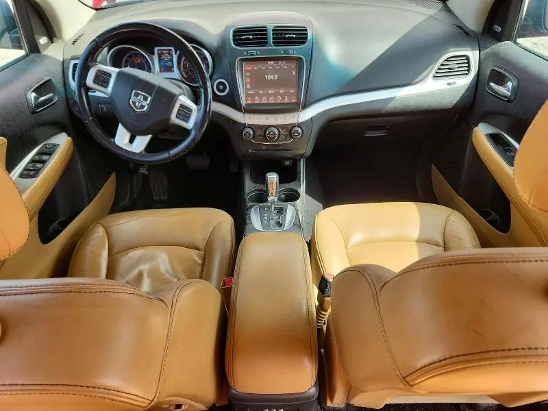 2014 DODGE JOURNEY LIMITED  