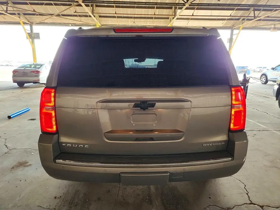 2019 CHEVROLET TAHOE K1500 PREMIER  