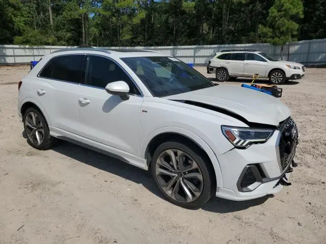 2020 AUDI Q3 PREMIUM PLUS S-LINE  
