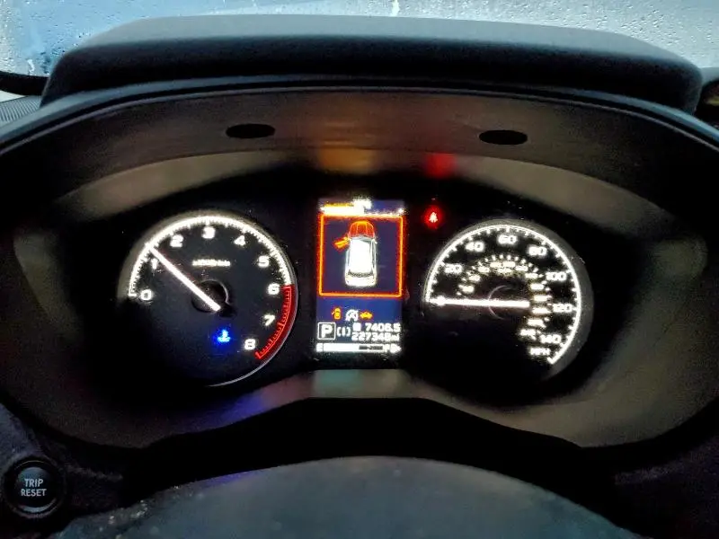 2019 SUBARU FORESTER   