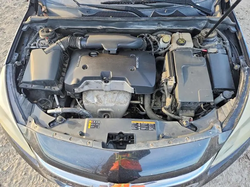 2015 CHEVROLET MALIBU LS  