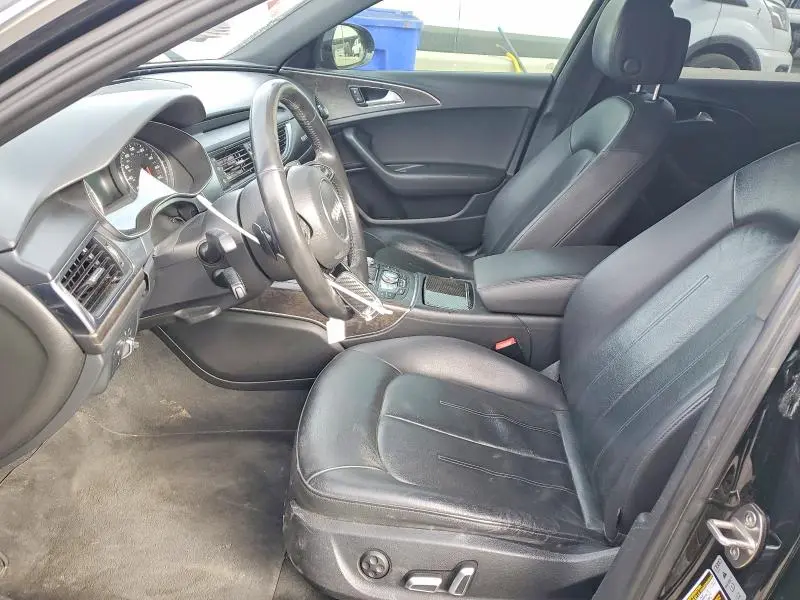 2017 AUDI A6 PREMIUM  