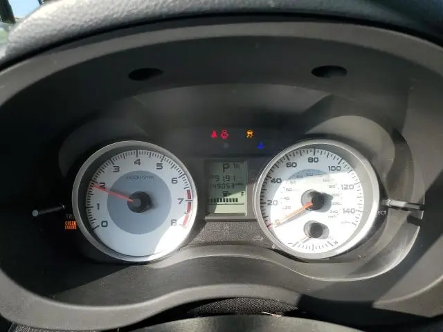 2013 SUBARU IMPREZA SPORT PREMIUM  