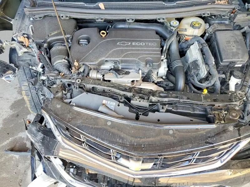 2017 CHEVROLET CRUZE PREMIER  