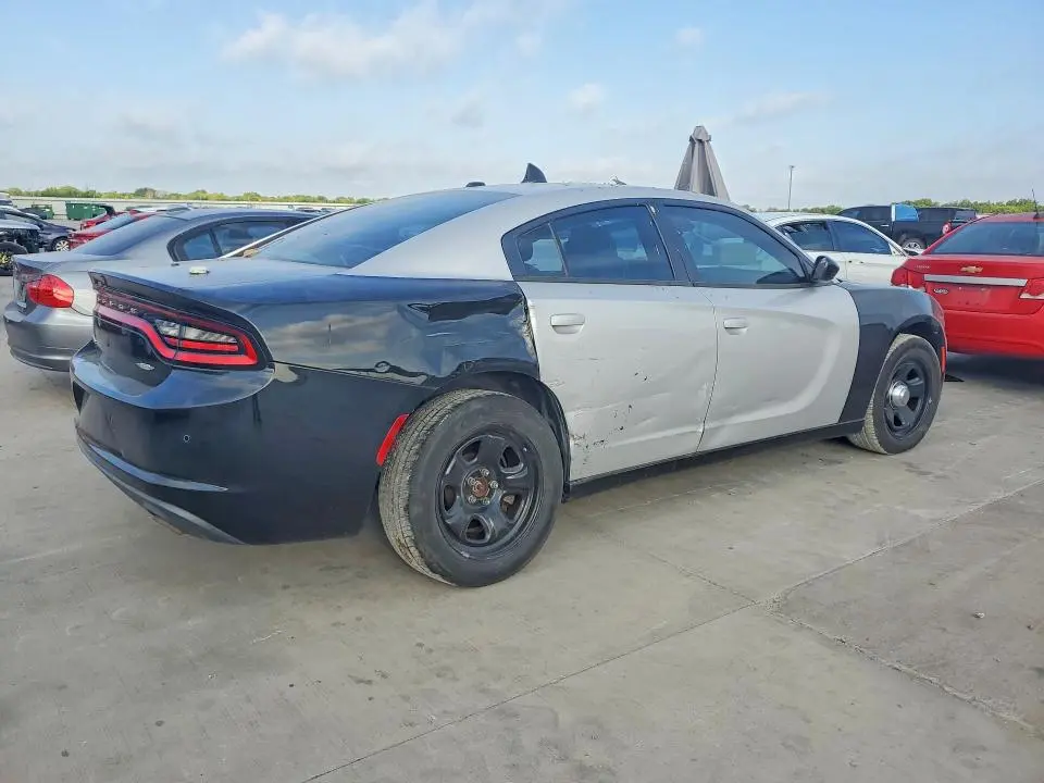 2015 DODGE CHARGER   