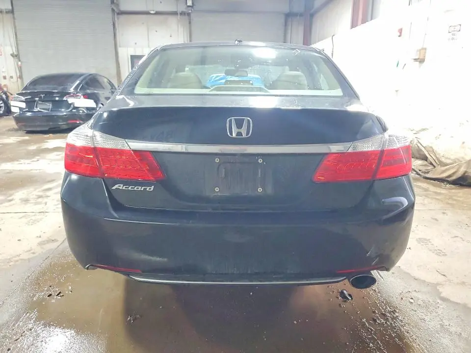 2013 HONDA ACCORD EXL  
