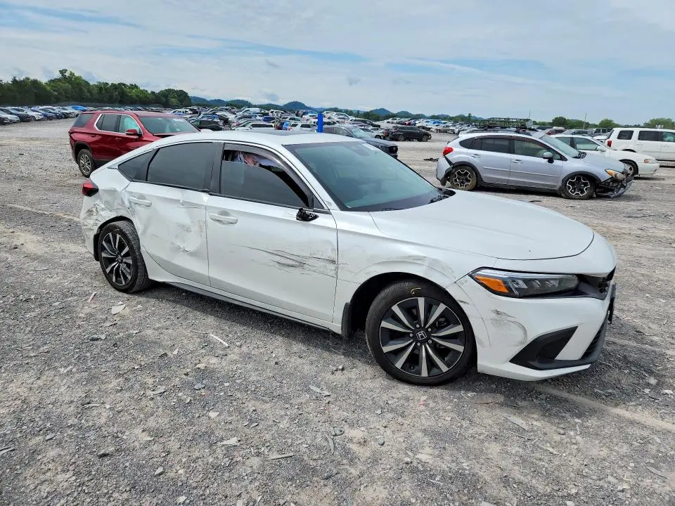 2024 HONDA CIVIC EXL  