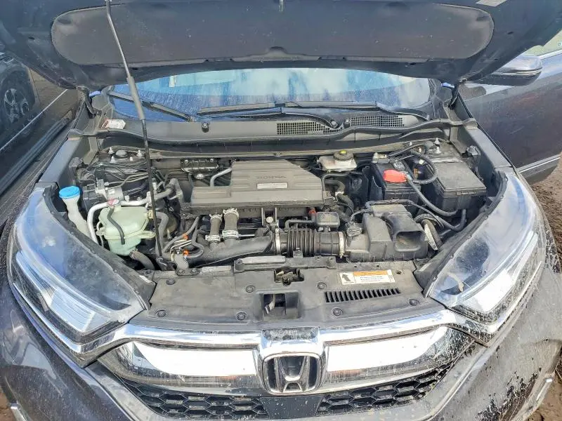 2018 HONDA CR-V TOURING  