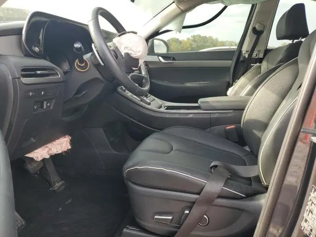 2024 HYUNDAI PALISADE XRT  