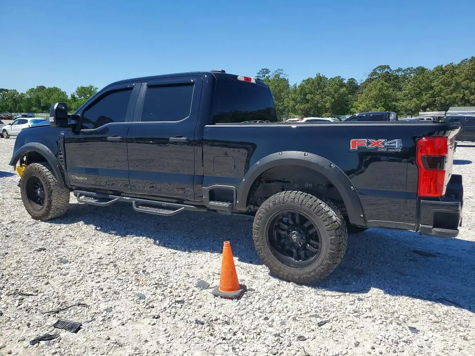 2025 FORD F250 SUPER DUTY  