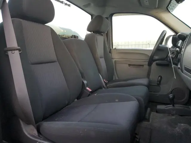 2012 GMC SIERRA K1500  