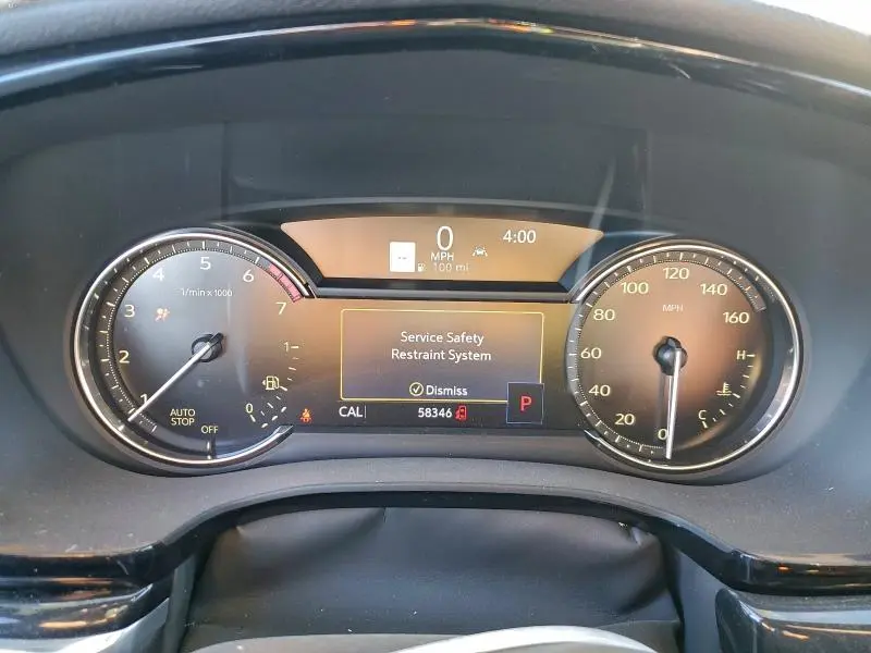 2020 CADILLAC XT6 PREMIUM LUXURY  