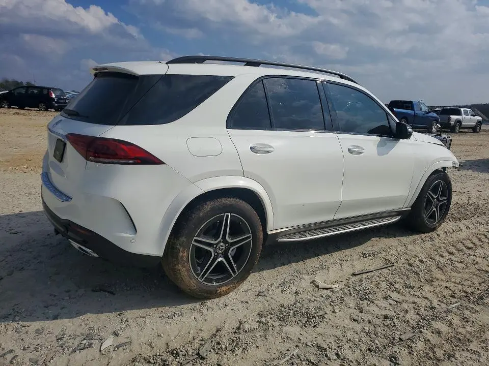 2022 MERCEDES-BENZ GLE 350  