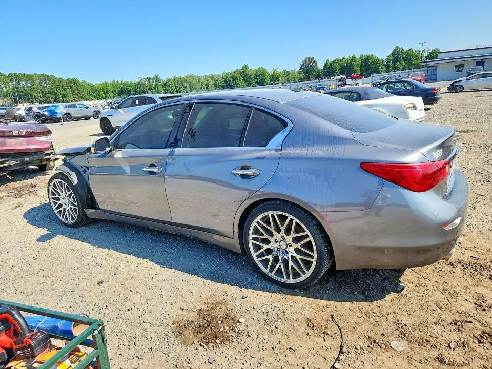 2014 INFINITI Q50 BASE  