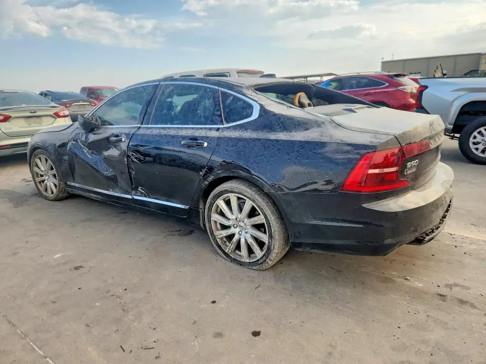 2017 VOLVO S90 T6 INSCRIPTION  
