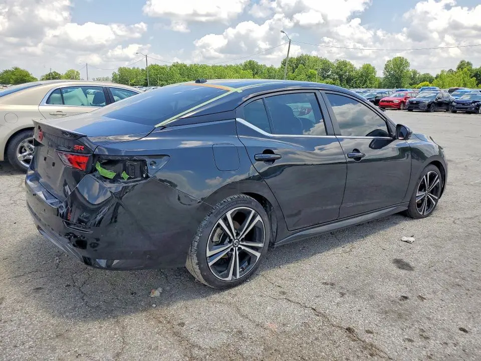 2023 NISSAN SENTRA SR  