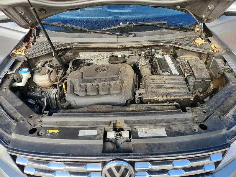 2020 VOLKSWAGEN TIGUAN SE  
