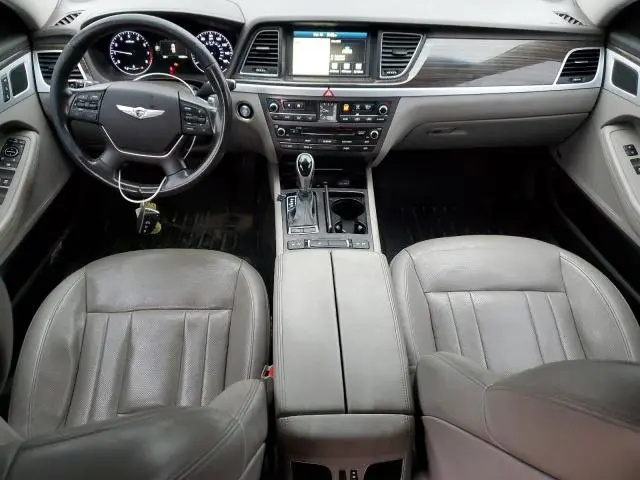 2015 HYUNDAI GENESIS 3.8L  