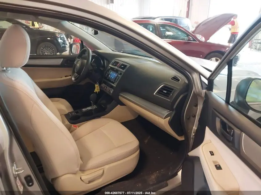 2019 SUBARU OUTBACK 2.5I